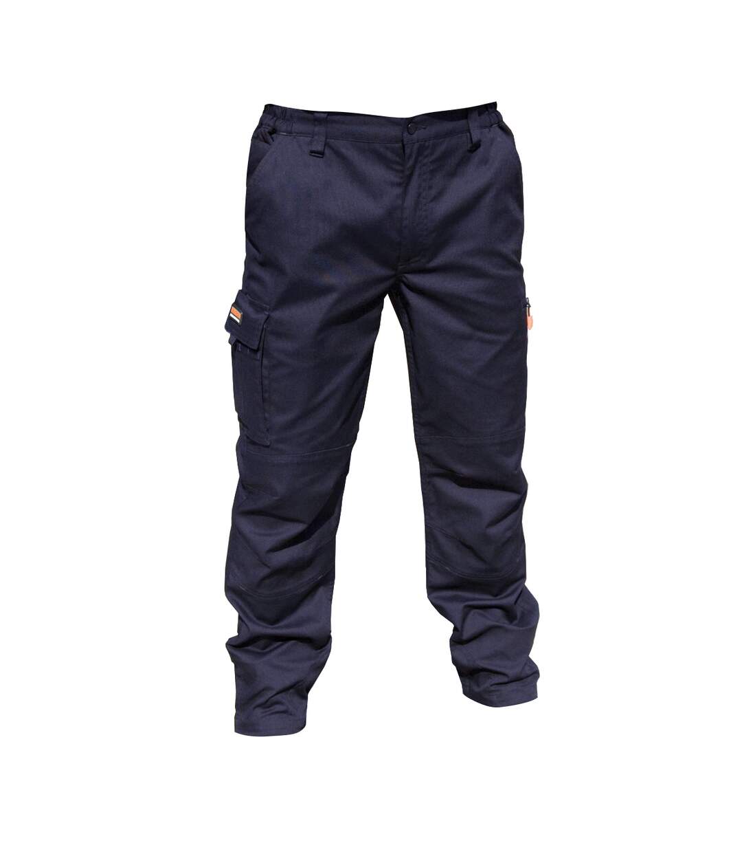 Pantalon de travail entrejambe 86cm homme bleu marine Result