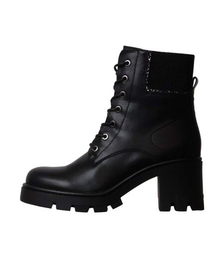 Bottines à Talon Super Mode