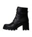 Bottines à Talon Super Mode-1