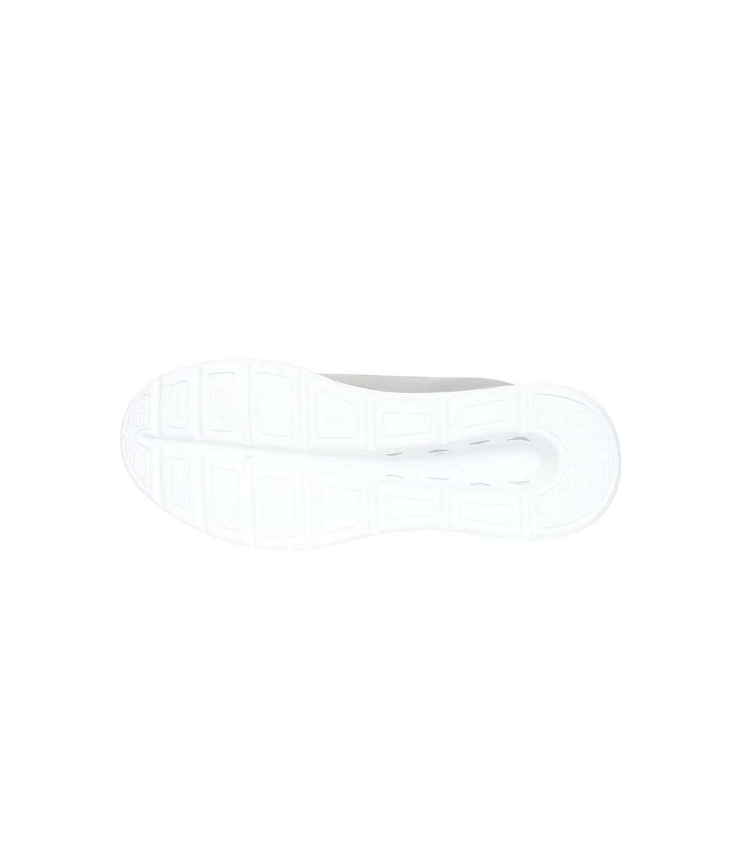 Mens Jesmond Trainers White Crosshatch-3
