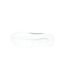 Mens Jesmond Trainers White Crosshatch-3