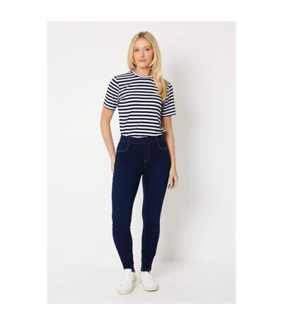 Jegging eden femme indigo Dorothy Perkins