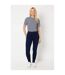 Womens/ladies eden skinny jeggings indigo Dorothy Perkins