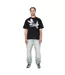 T-shirt Studio High Flying Doves Homme Noir Kings Will Dream-1