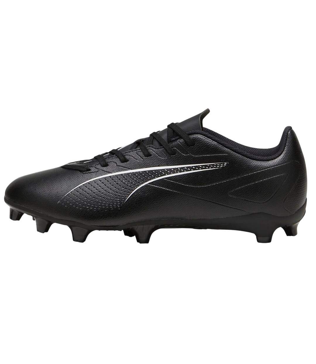 Chaussures De Foot Pour Terrain Ferme Ultra Play Homme Noir Puma-3