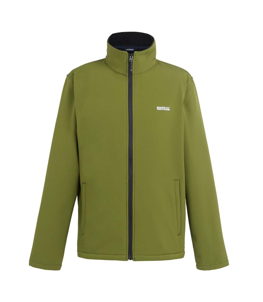 Veste Softshell Cera Homme Vert Néphrite Regatta-1