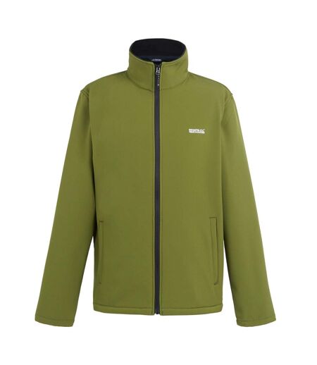 Veste Softshell Cera Homme Vert Néphrite Regatta