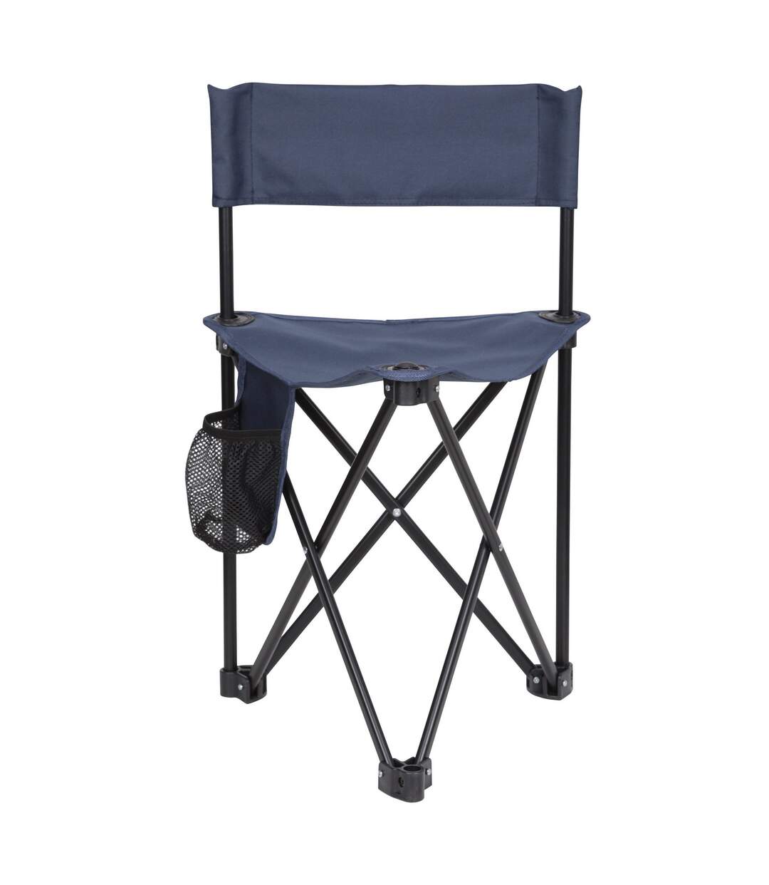 Mini Folding Chair One Size Navy Mountain Warehouse-2