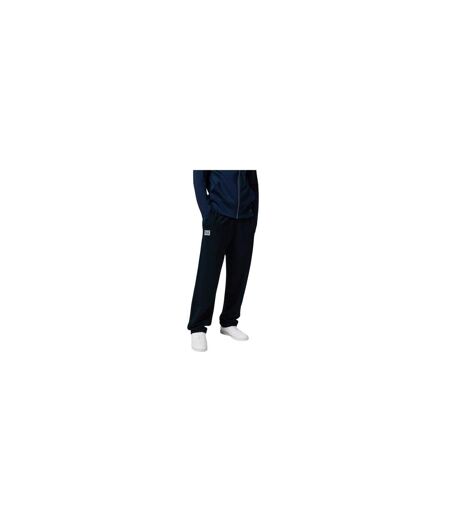 Mens Plain Jogging Bottoms Navy Everlast