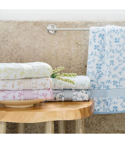 Drap de douche VINTAGE FLORAL