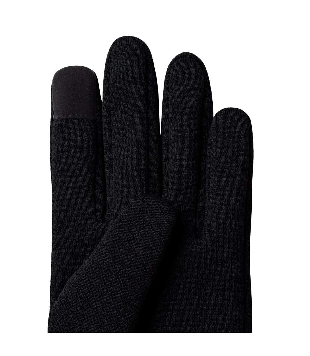Mens Strath Quick Drying Gloves Lightweight Warm Hiking Walking Fleece-2