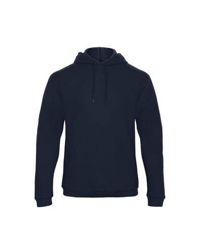 Sweat-shirt à capuche - unisexe - WUI24 - bleu marine