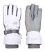 Gants de ski vizza femme blanc Trespass