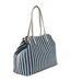 Sac À Main Motif/style Rayé Taille Unique Pourpre Guess-3