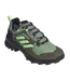 Chaussures De Randonnée Terrex Swift R3 Homme Vert Argenté Vert Kaki Adidas-1