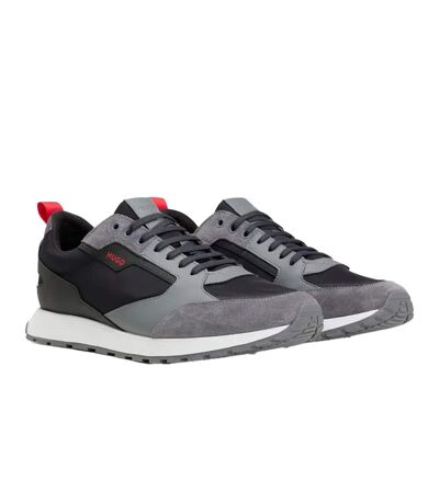 Baskets icelin homme gris Hugo