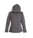 Veste Softshell Skeleton Femme Gris Acier Printer-2