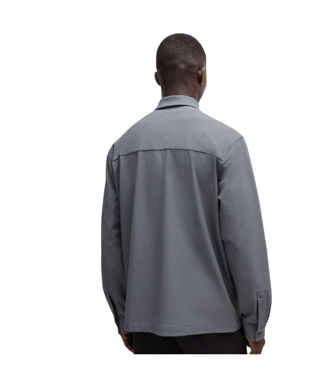 Chemise Expedit Homme Beige Boss-3