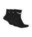 Socquettes Tous Les Jours Homme Noir Nike-2