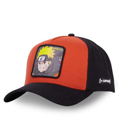 Casquette homme trucker effet bambou Naruto Shippuden Naruto Capslab