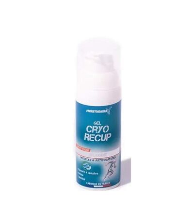 Gel relaxant cryorecup huile de massage - taille unique