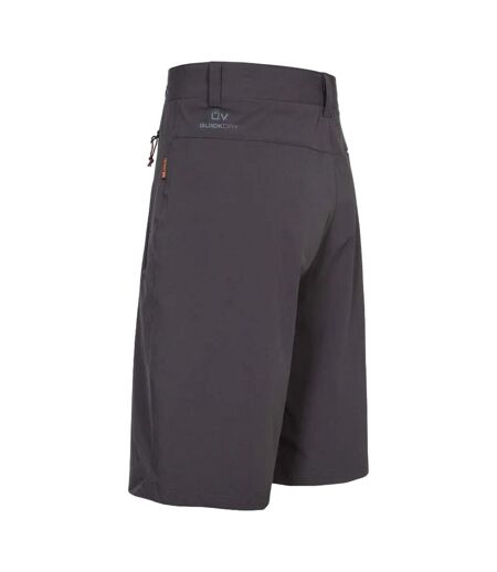 Short cargo runnel homme marron foncé Trespass Trespass