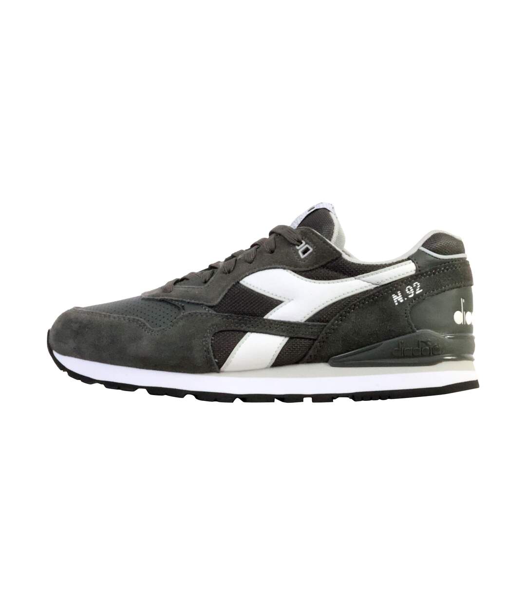 Basket Cuir Diadora N.92 Advance-1