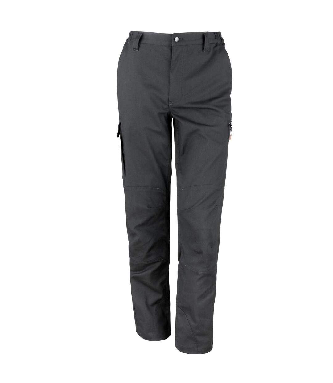 Pantalon Homme Noir WORK-GUARD By Result-1