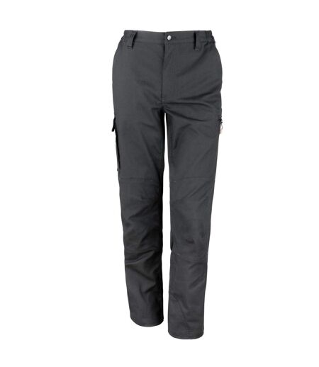 Pantalon Homme Noir WORK-GUARD By Result