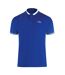 Polo Adulte Bleu Roi Cavalli Class-1