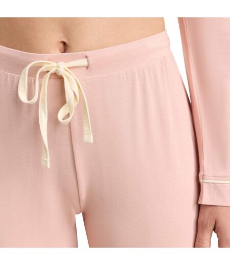 Jogging de pyjama droit Soft Blush