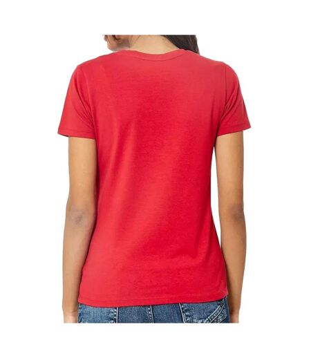 T-shirt Rouge Femme Kaporal JALLE - M