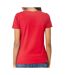 T-shirt Rouge Femme Kaporal JALLE - M-2