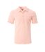Polo rose homme american people pat - s-1