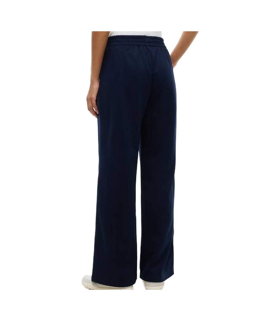 Jogging marine femme tommy hilfiger essential-2