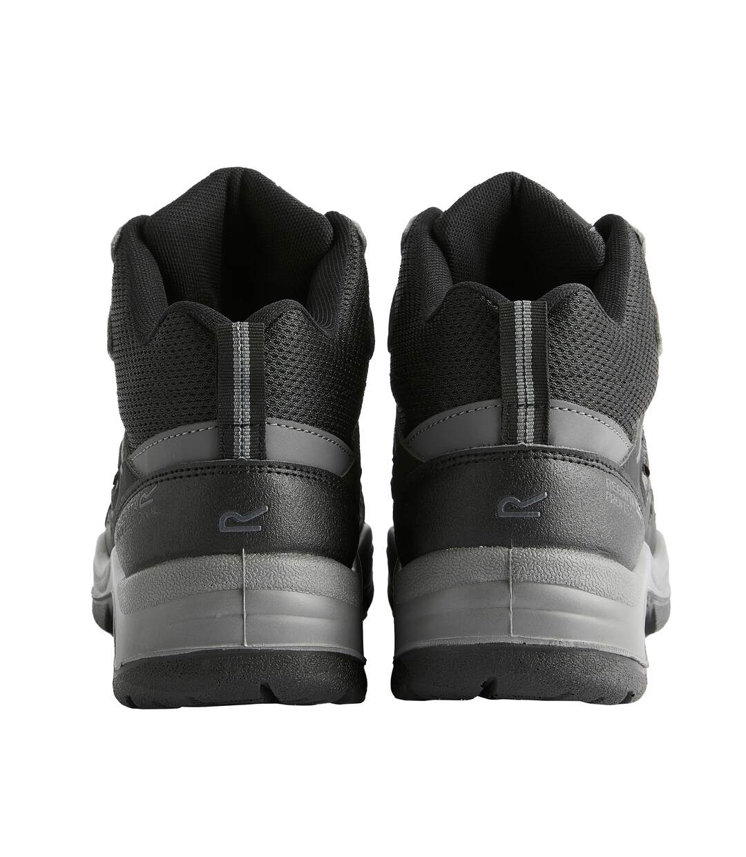 Bottines De Sécurité Limestone Homme Noir Regatta-2