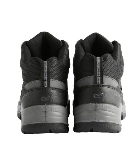 Bottines De Sécurité Limestone Homme Noir Regatta
