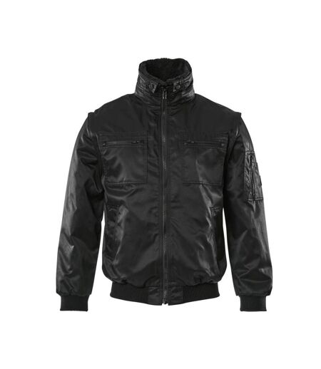 Blouson Pilote Originals Homme Noir Mascot