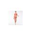 Bas De Maillot De Bain Fibi Femme Rose Martes-1