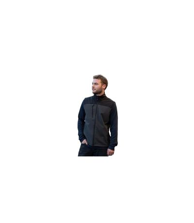 Mens Cascades Gilet Black Black Stormtech