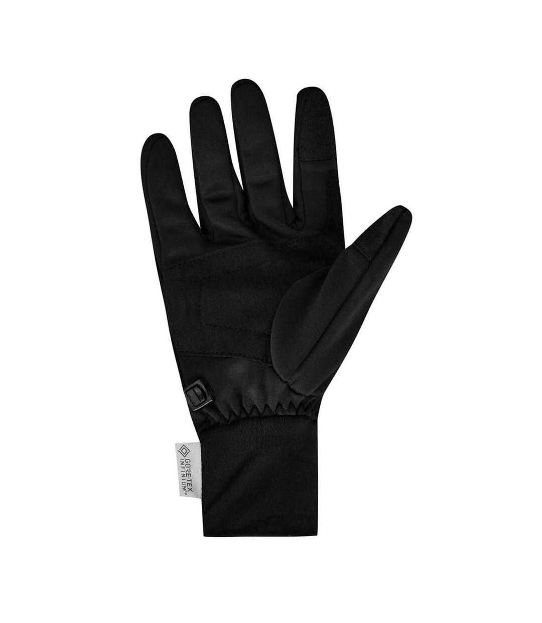 Unisex Adult Vesper Waterproof Gore-tex Gloves Black Reusch-2