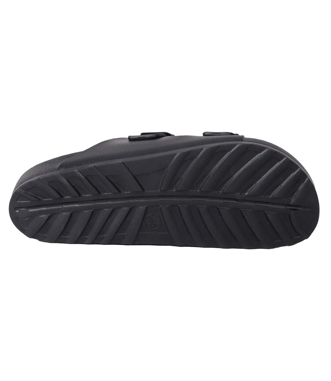 Mens shore sliders black Animal-3