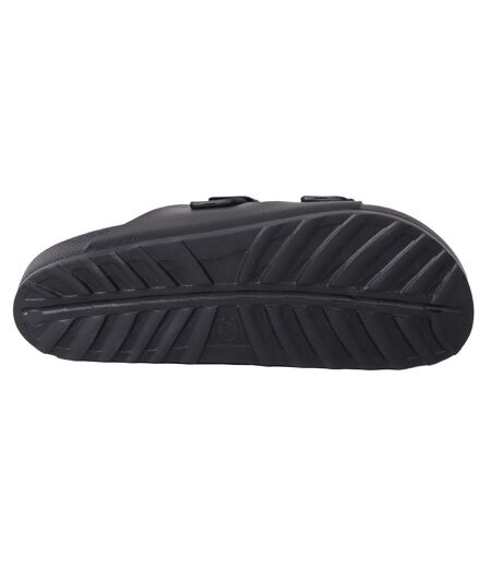 Mens shore sliders black Animal