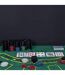 Jeu de Poker 200 Jetons 90cm Vert-4