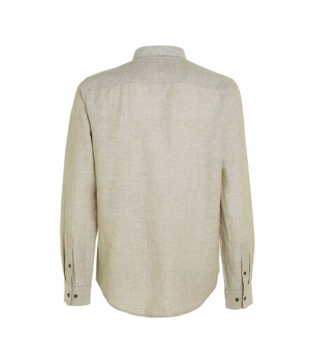 Chemise Homme Vert Calvin Klein