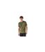 Mens Ultra Dry Slim Polo Shirt Green Lacoste-1