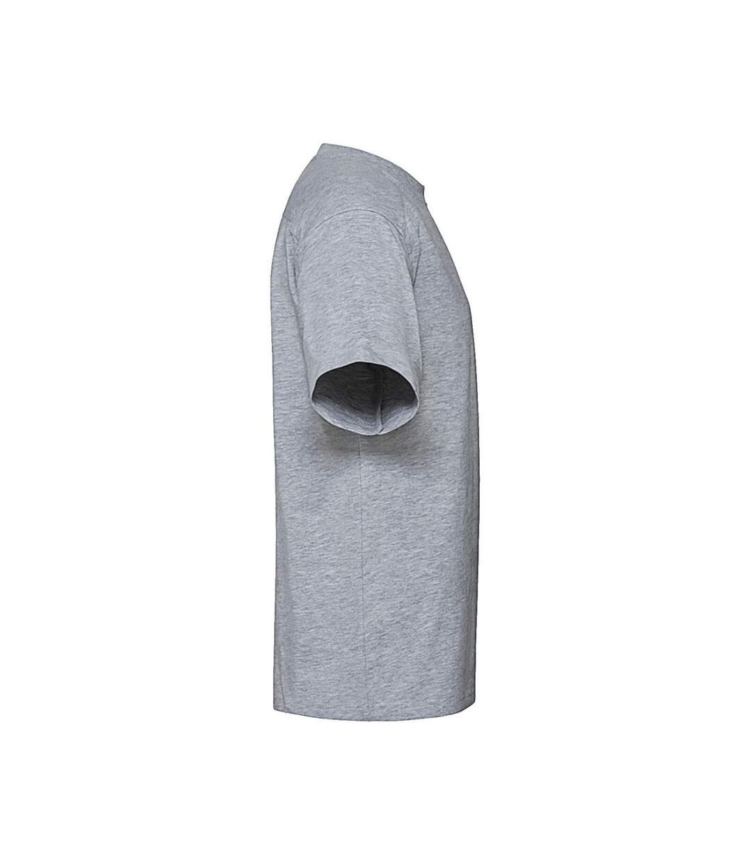T-shirt Travail Adulte Oxford Clair Russell-3