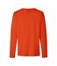 T-shirt Homme Orange Neutral-2