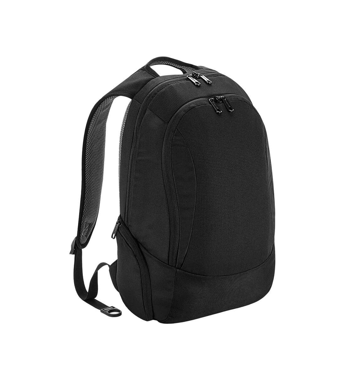 Vessel Slimline Laptop Backpack One Size Black Quadra-1