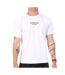 T-Shirt blanc homme kaporal tygae-1